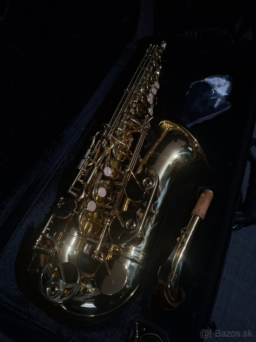 Predám Alt saxofon Thomann TAS-180