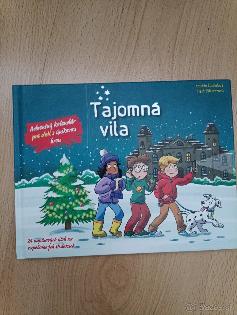 Tajomná vila