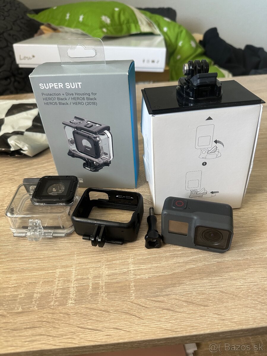 GoPro Hero 5 black edition