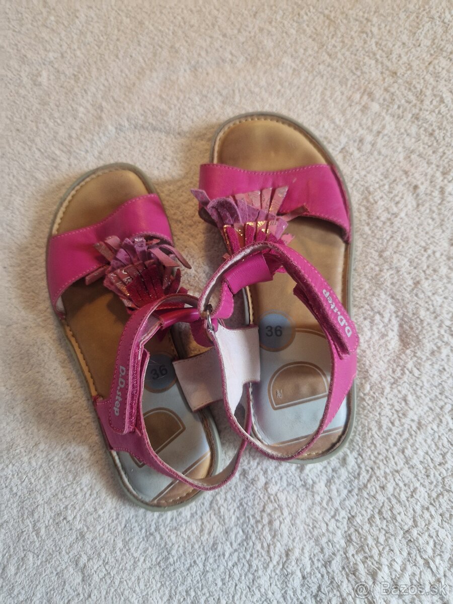 Sandale D.D.Step 36 barefoot