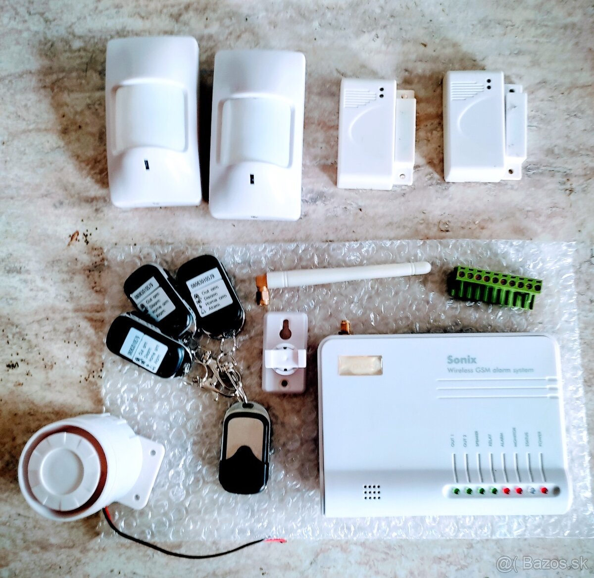 Predam SIM alarm Evolveo SONIX (ALM301)