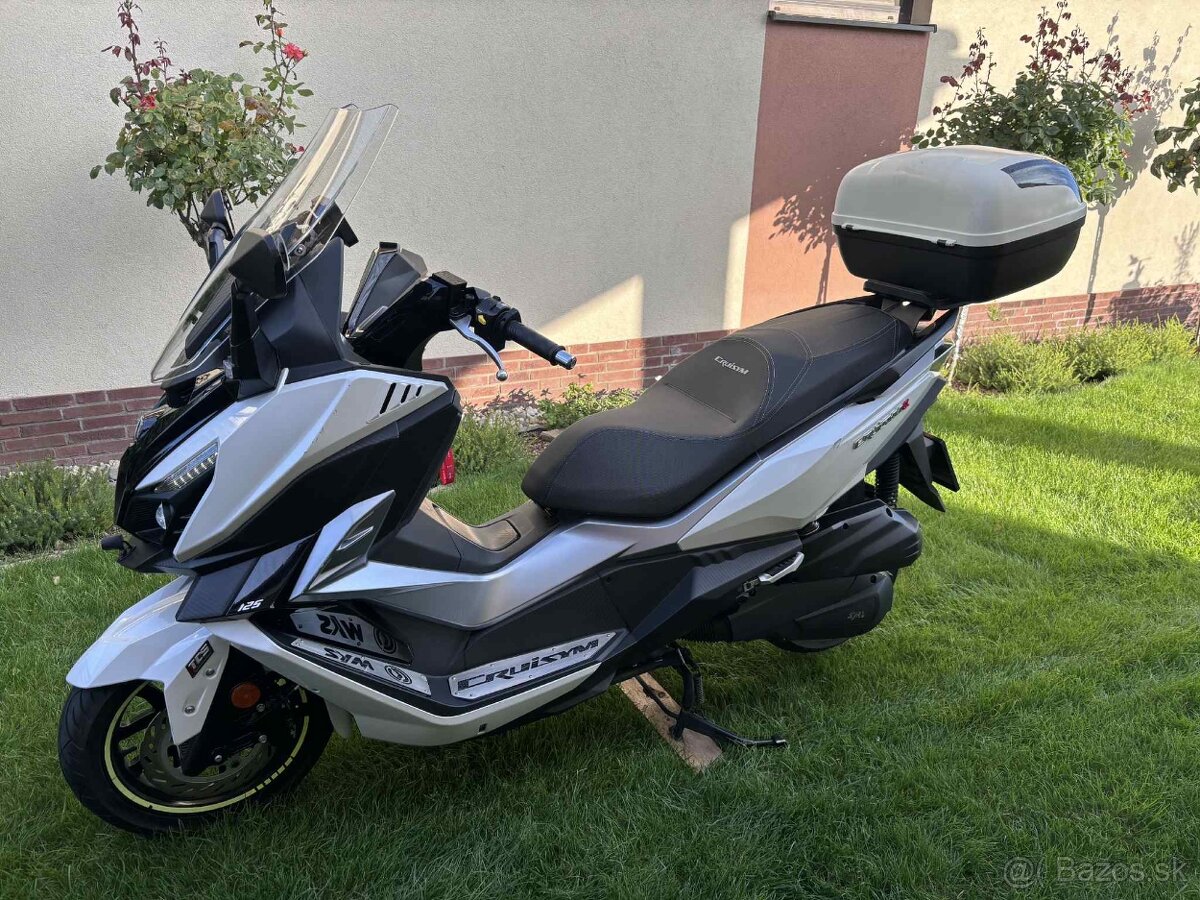 SYM Cruisym alfa 125