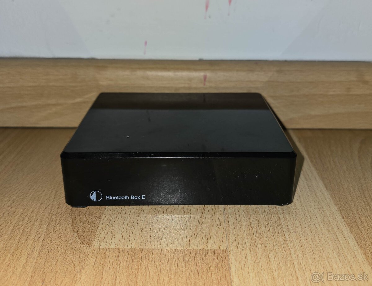 Pro-Ject Bluetooth Box E