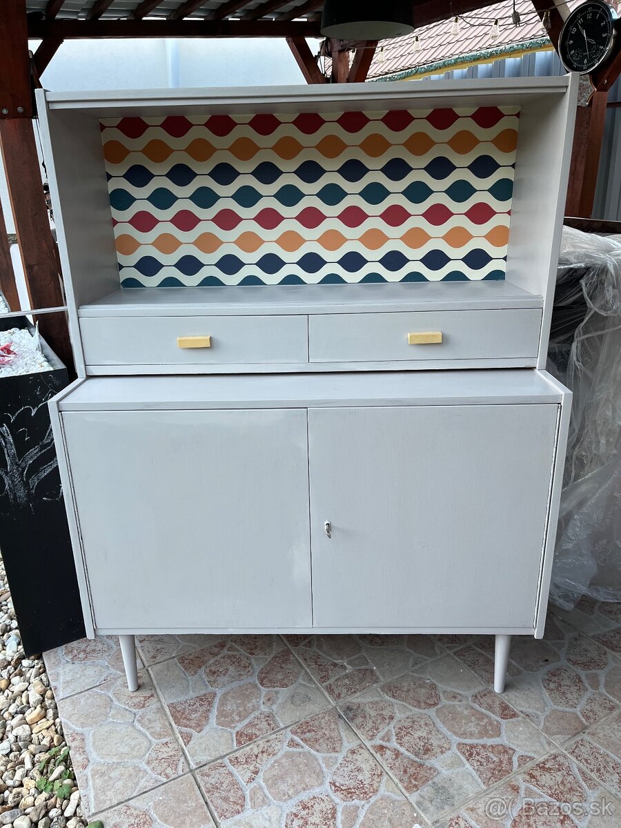 Retro komoda