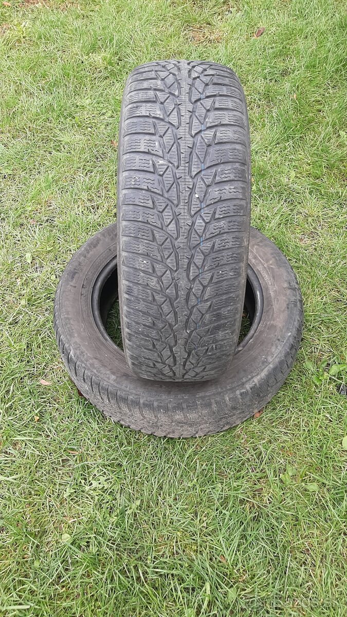 205/60r16 92H  Nokian   zimne