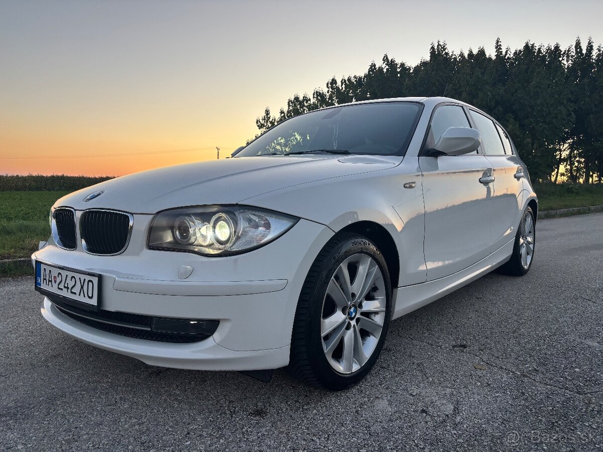 BMW 120d (2010) – 130 kW, Automat