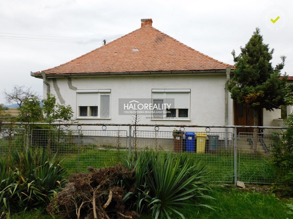 HALO reality - Predaj, rodinný dom Čermany - EXKLUZÍVNE HALO