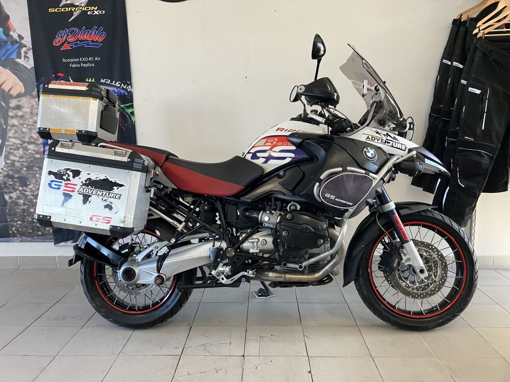 BMW R1200GS Adventure