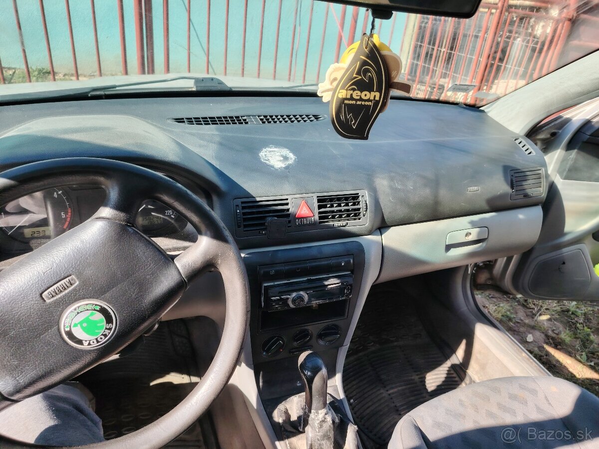 ŠKODA OCTAVIA 1 1.9 TDI