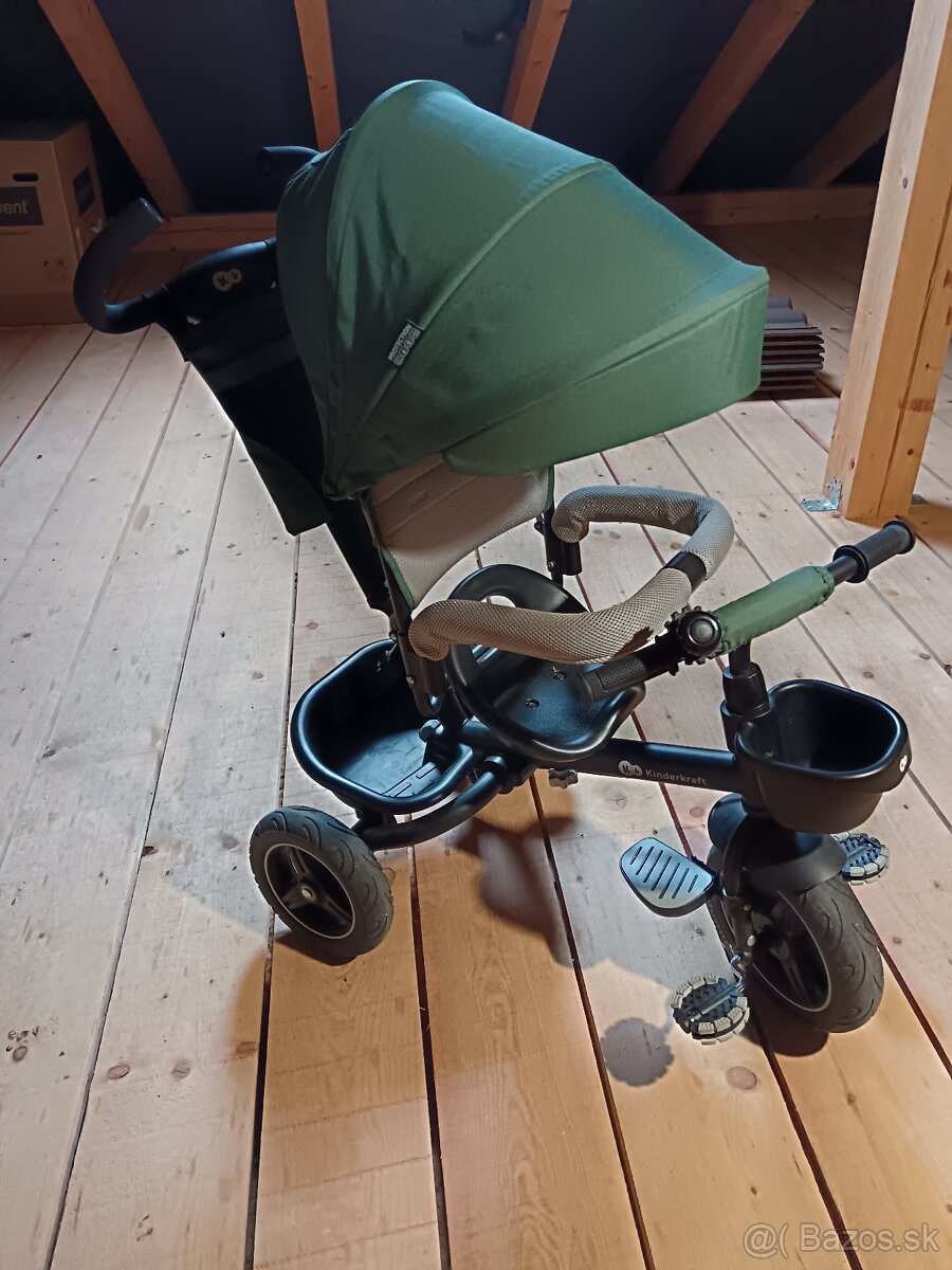 Trojkolka Kinder kraft
