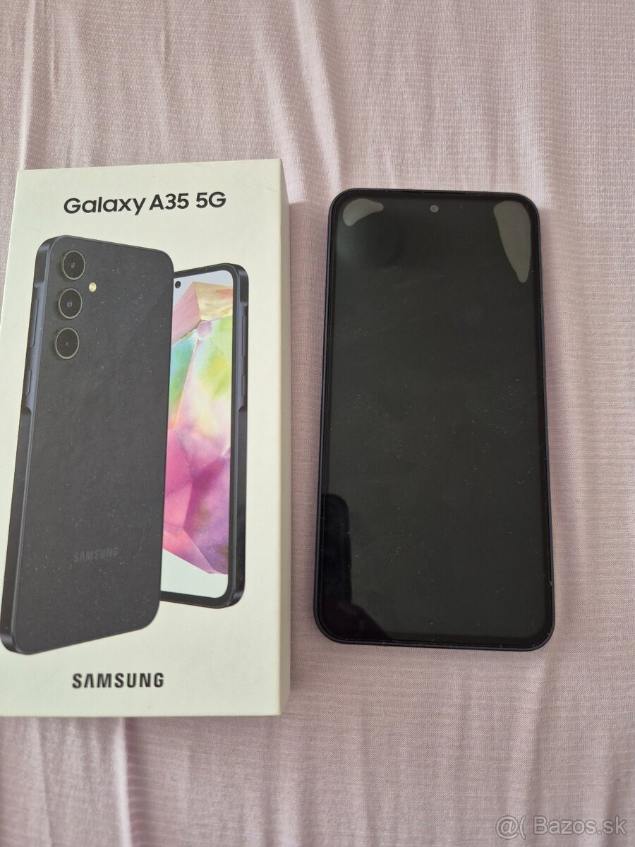 Samsung galaxy A35 5G