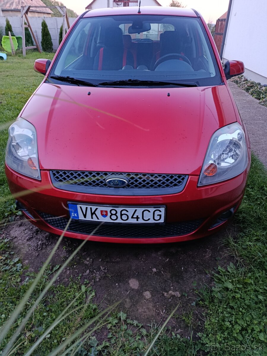 Predám Ford fiesta