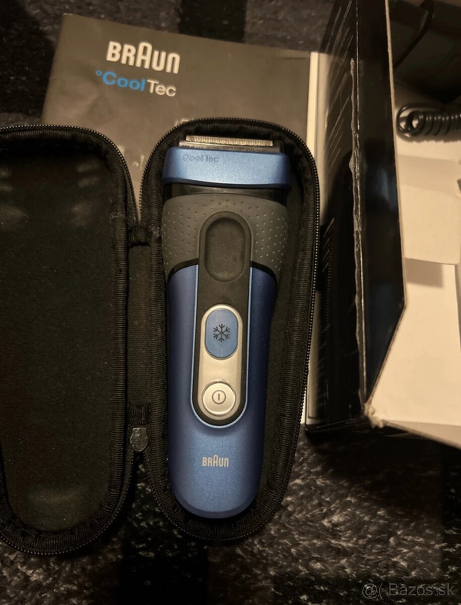Braun CoolTec CT4s