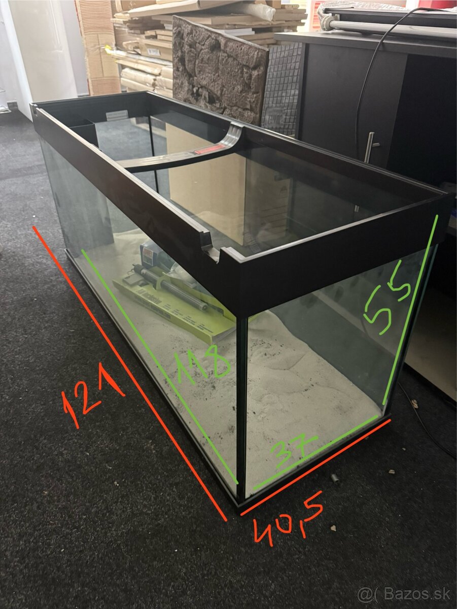 Akvarium 250l