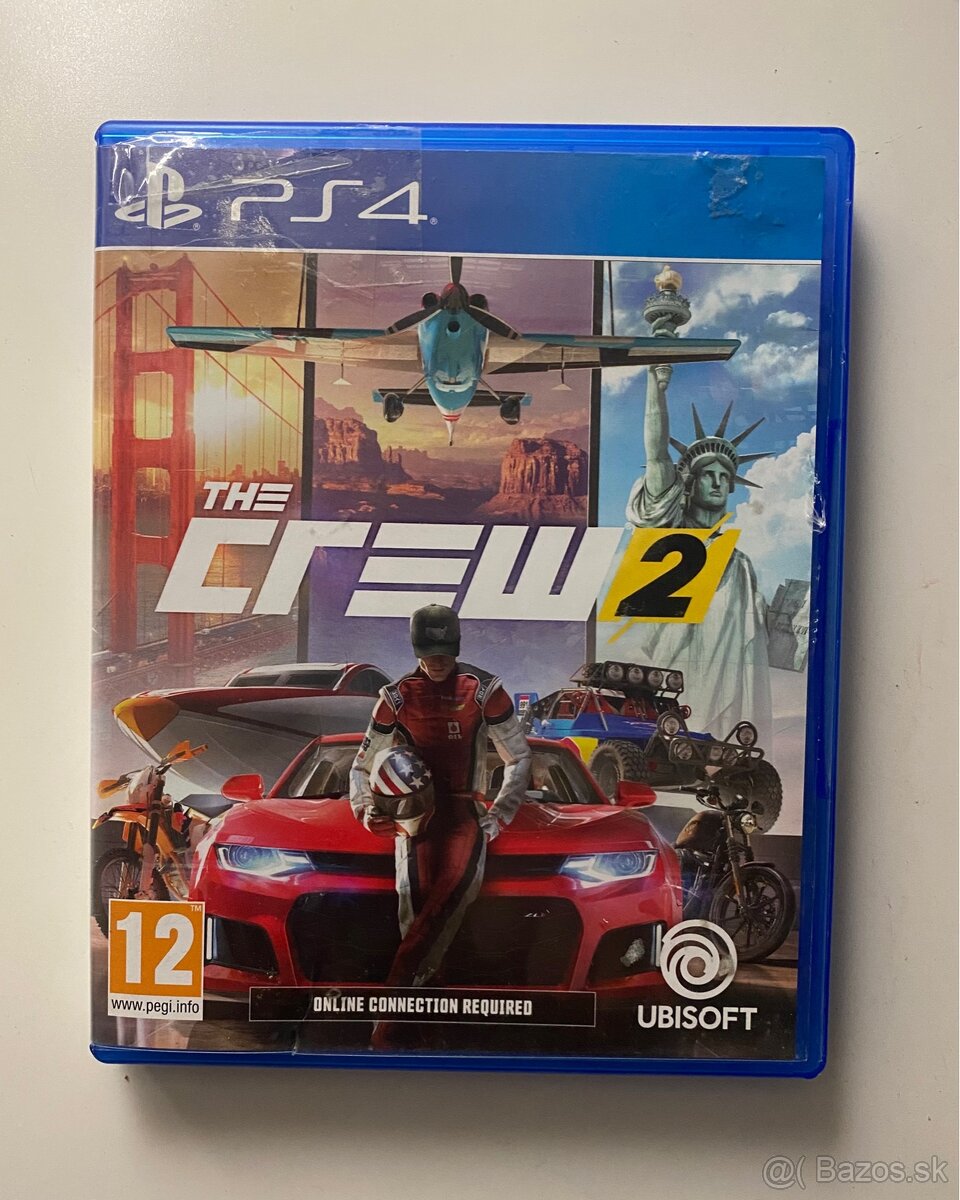 The Crew 2