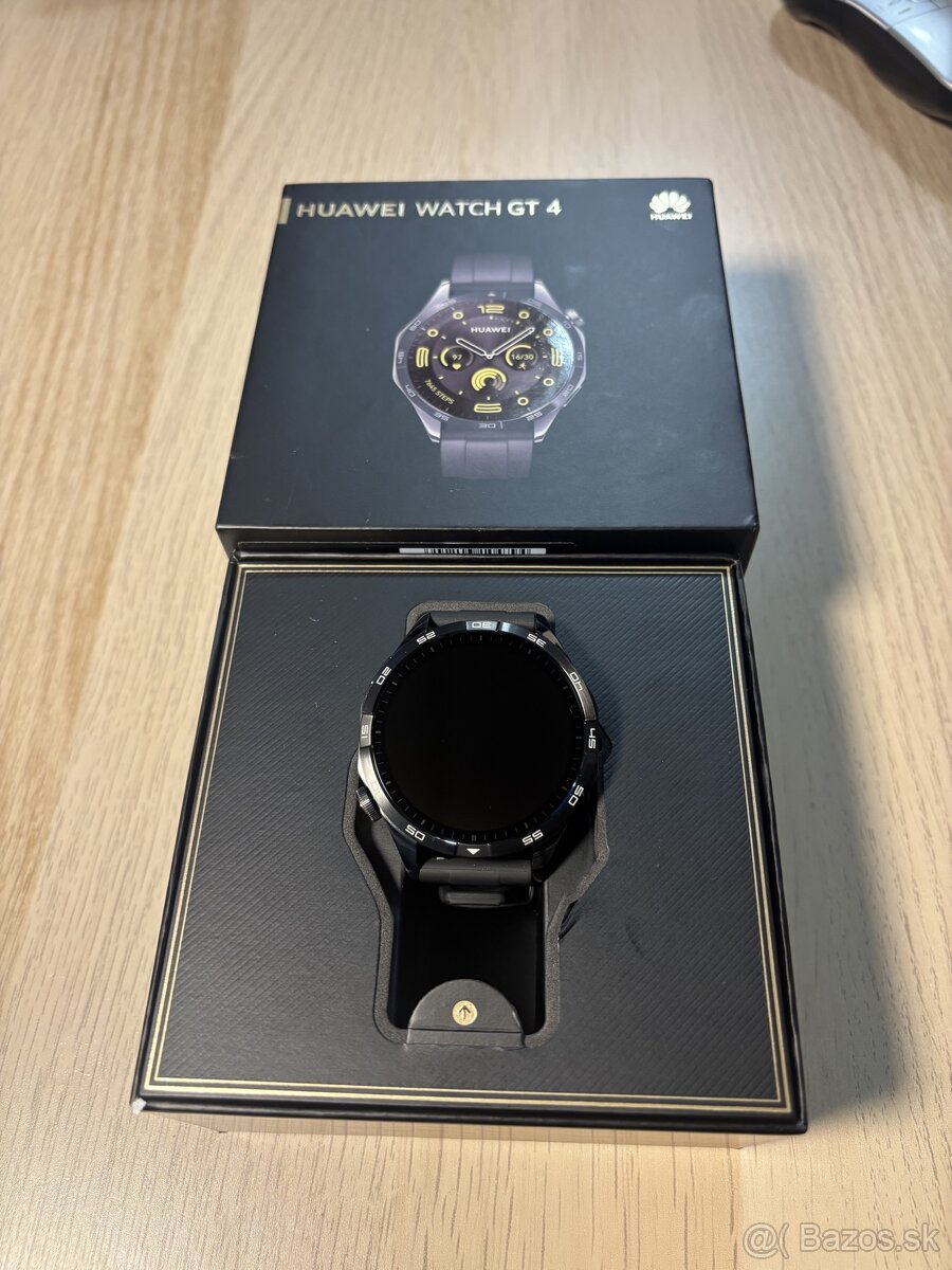 Huawei Watch gt4