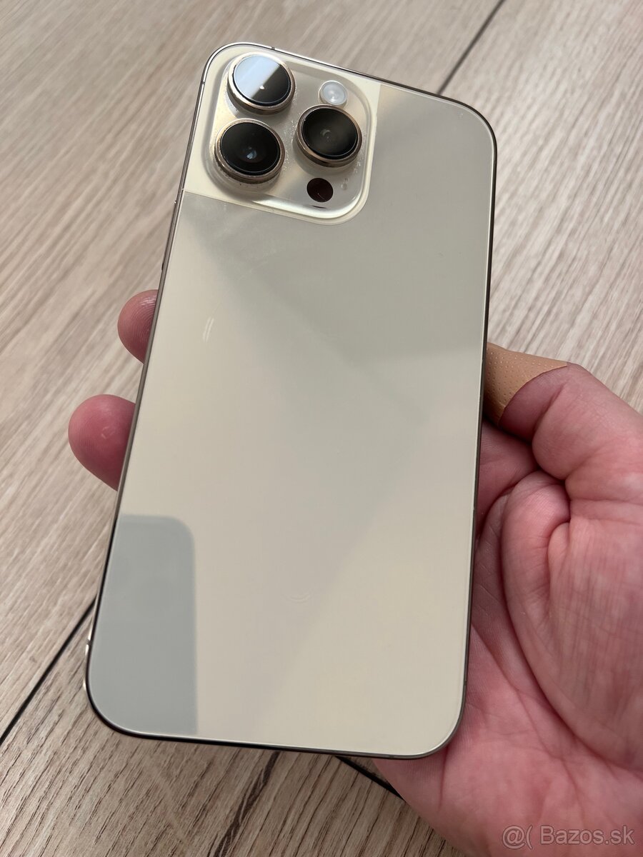 Iphone 14 Pro Max Gold