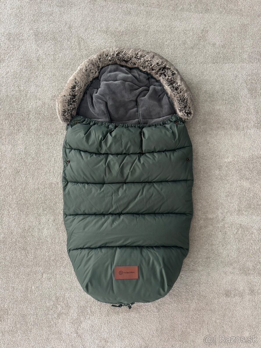 Zimny fusak Petite&Mars