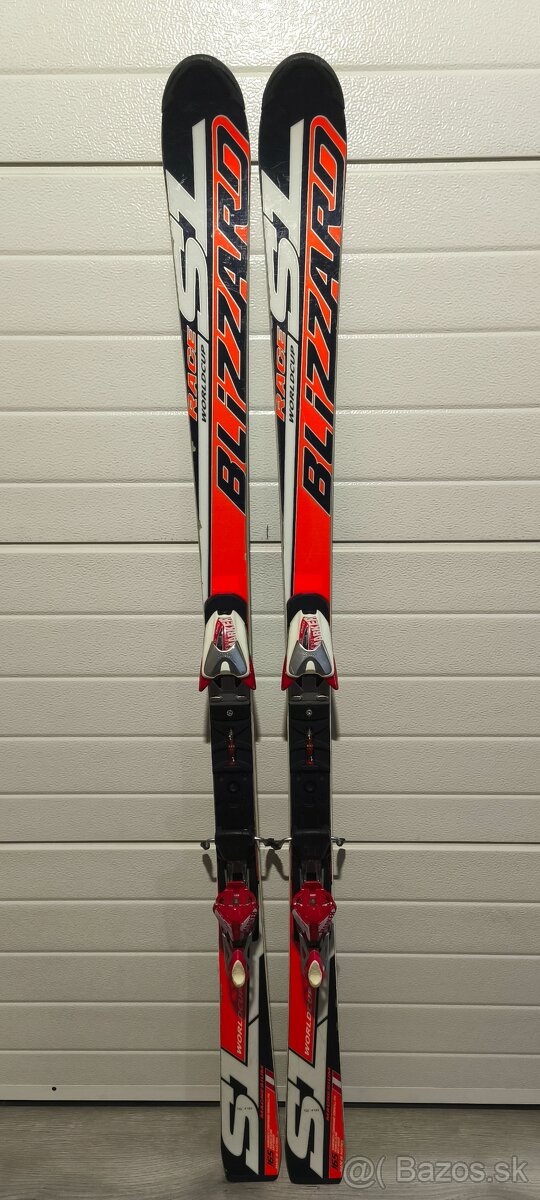 Lyže Blizzard WC SL 165cm
