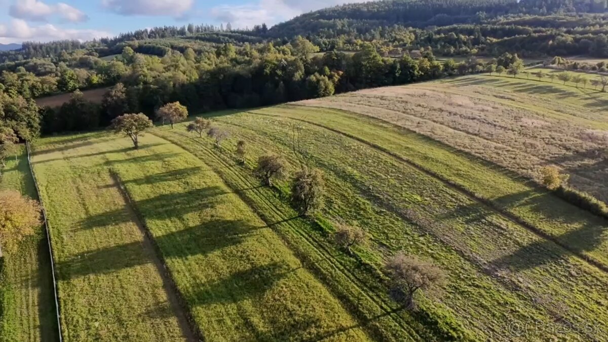 Stavebný pozemok v obci Hvozdnica