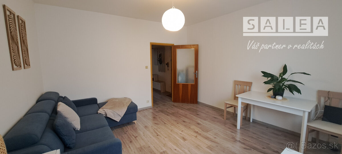 Dvojizbový priestranný byt na prenájom v časti Pod Vŕšky