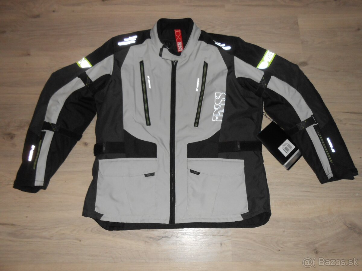Predam novu kvalitnu 2 vrstvovu moto bundu IXS TOUR JACKET L