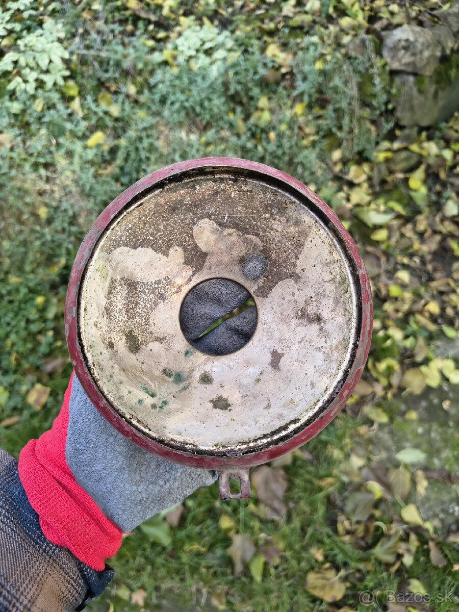 Rámik a parabola ČZ 150c 125t