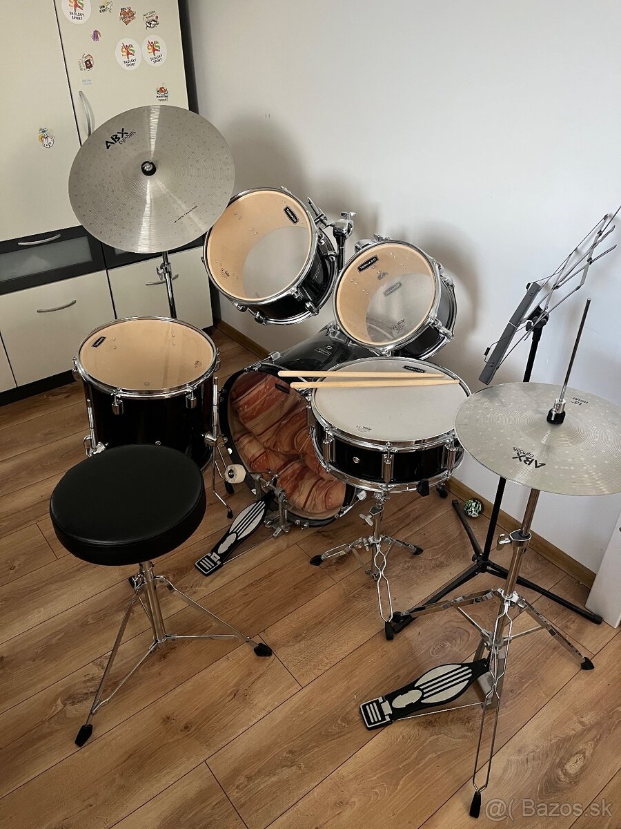 Predám bicie Mapex Tornado