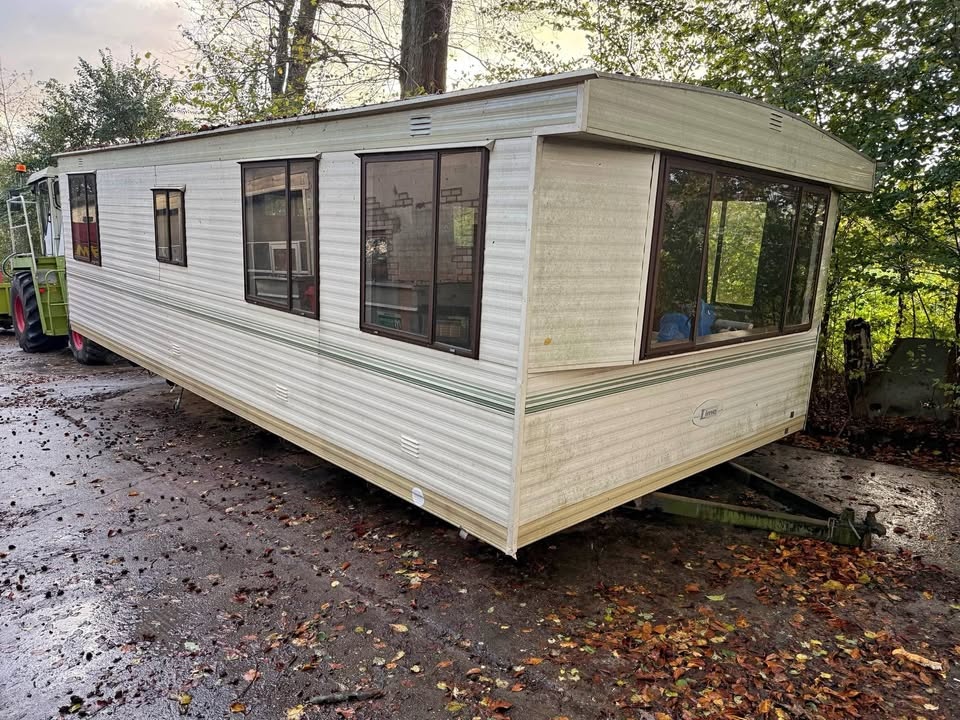 Mobilní dům - mobilheim - obytný karavan- LIMA