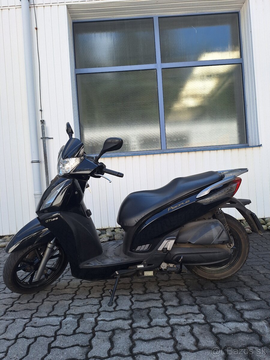 Kymco 125 gti