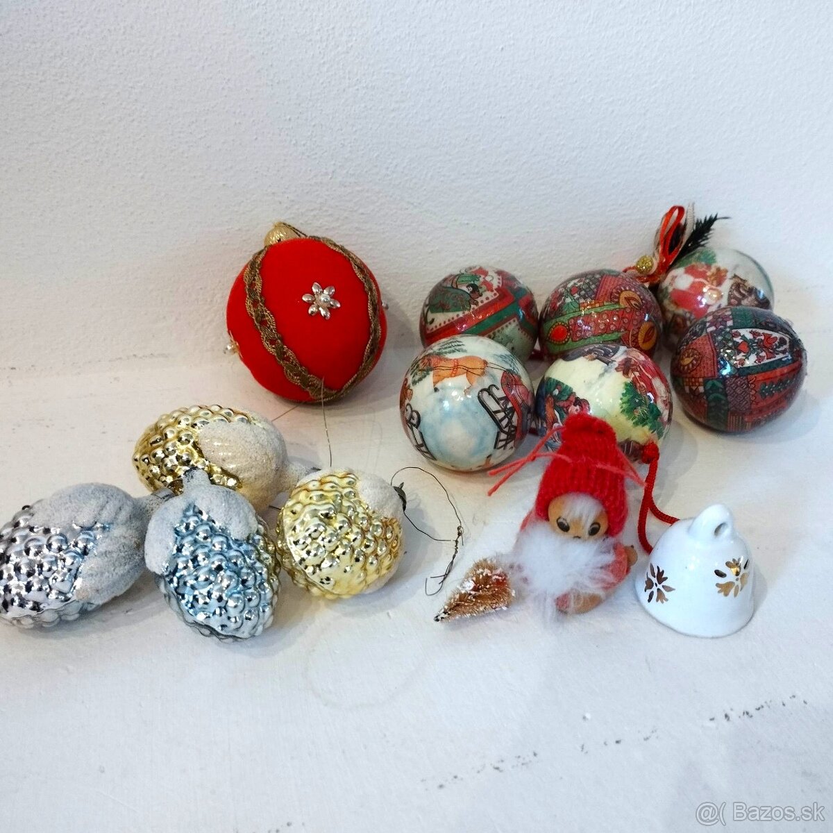 Vianočné ozdoby
