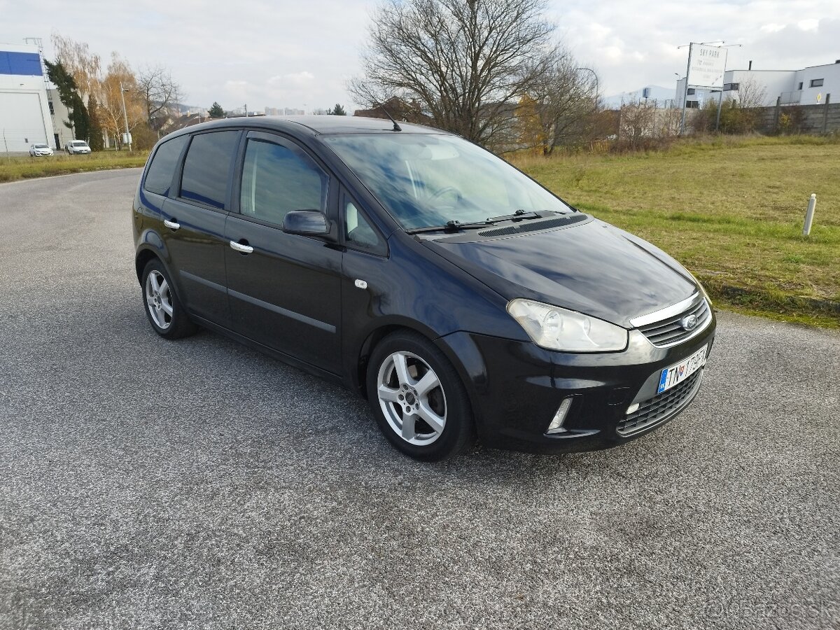 Ford c-max 1.6tdci