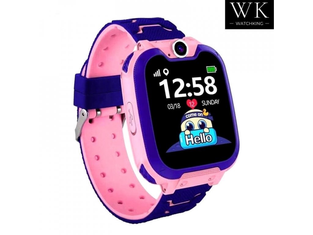 Detské hodinky G2 na SIM