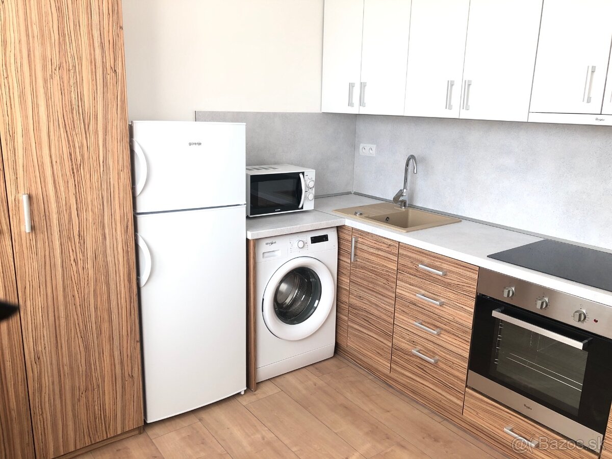 Prenájom 1-izbového bytu