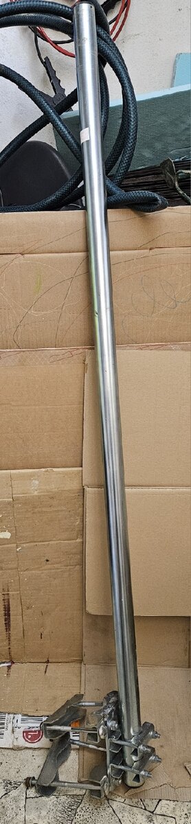 CSSAT Trubka + uchyt