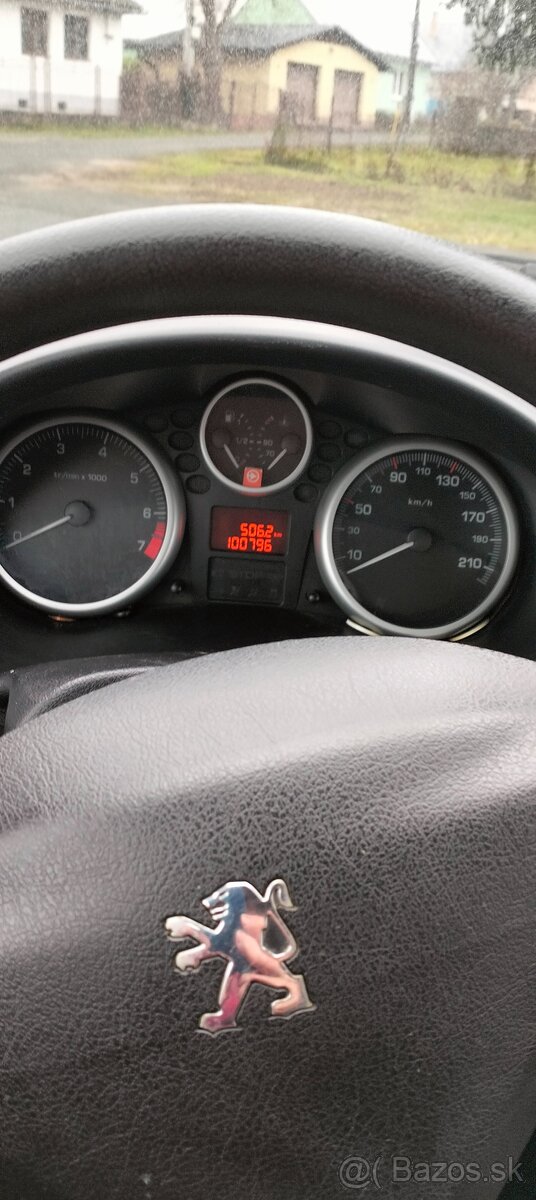 Peugeot 206+ Benzin