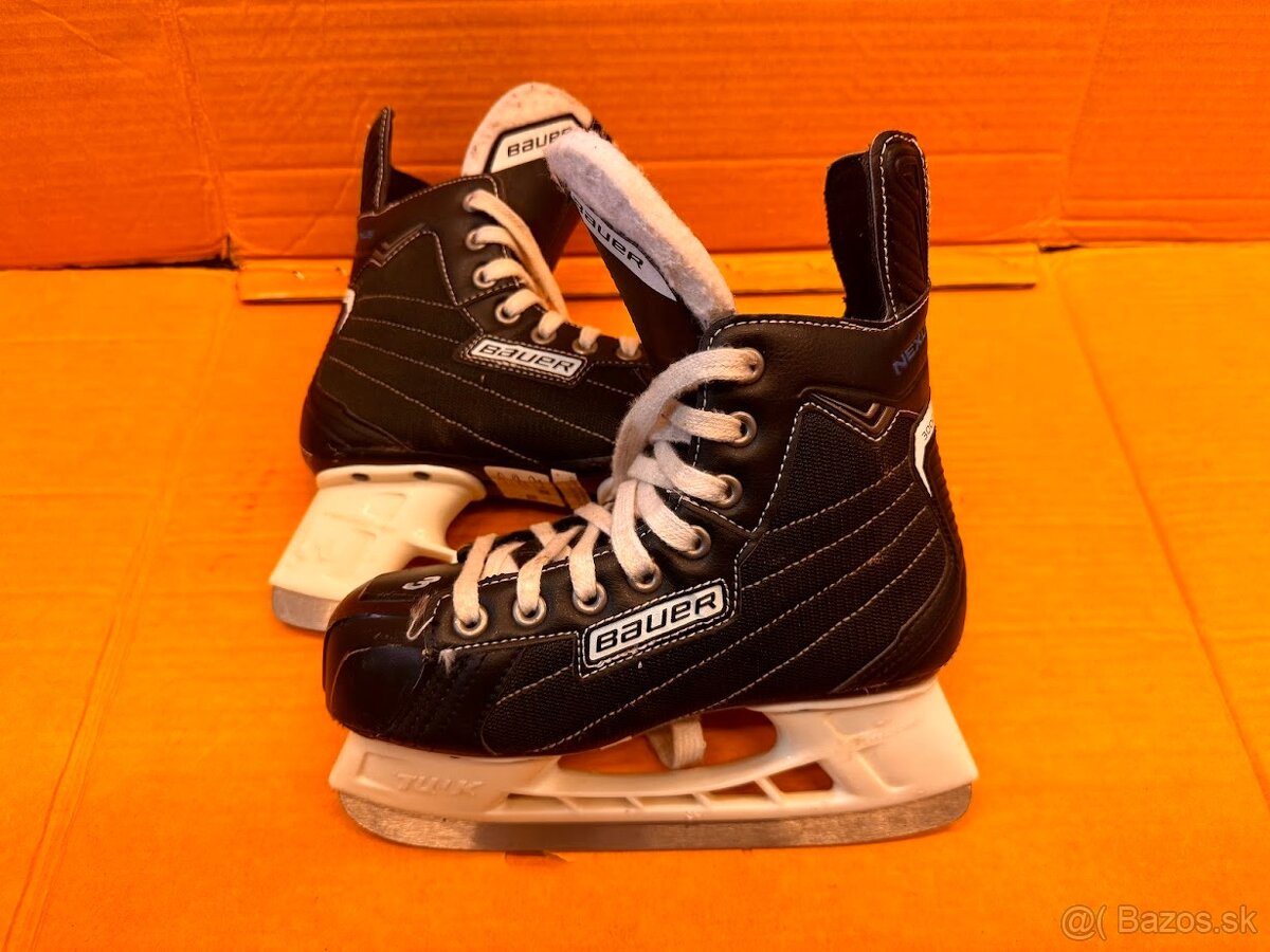 BRUSLE BAUER NEXUS   vel. 36/3 D