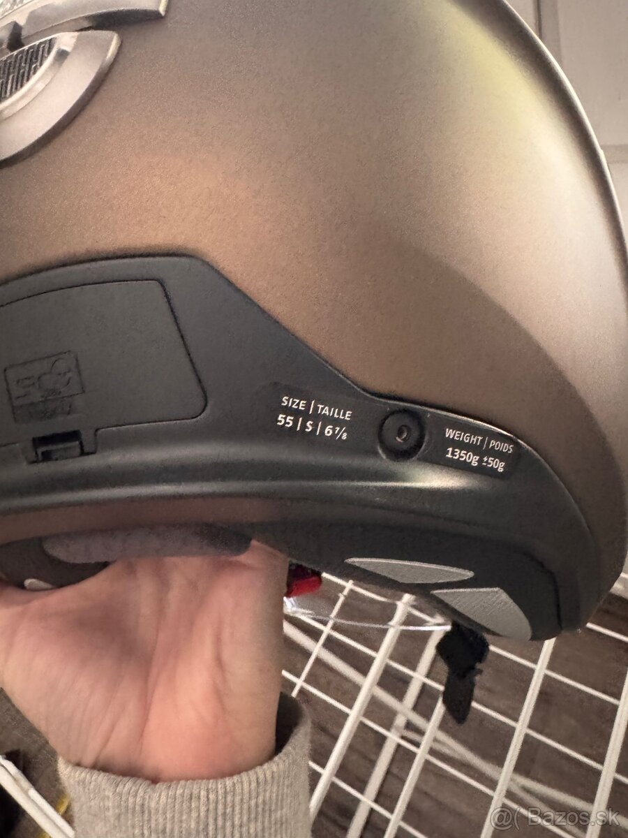 Shuberth dámska prilba