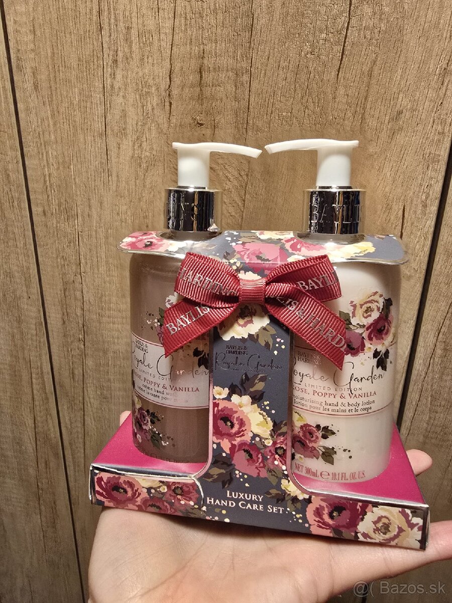 Kozmetické balíčky