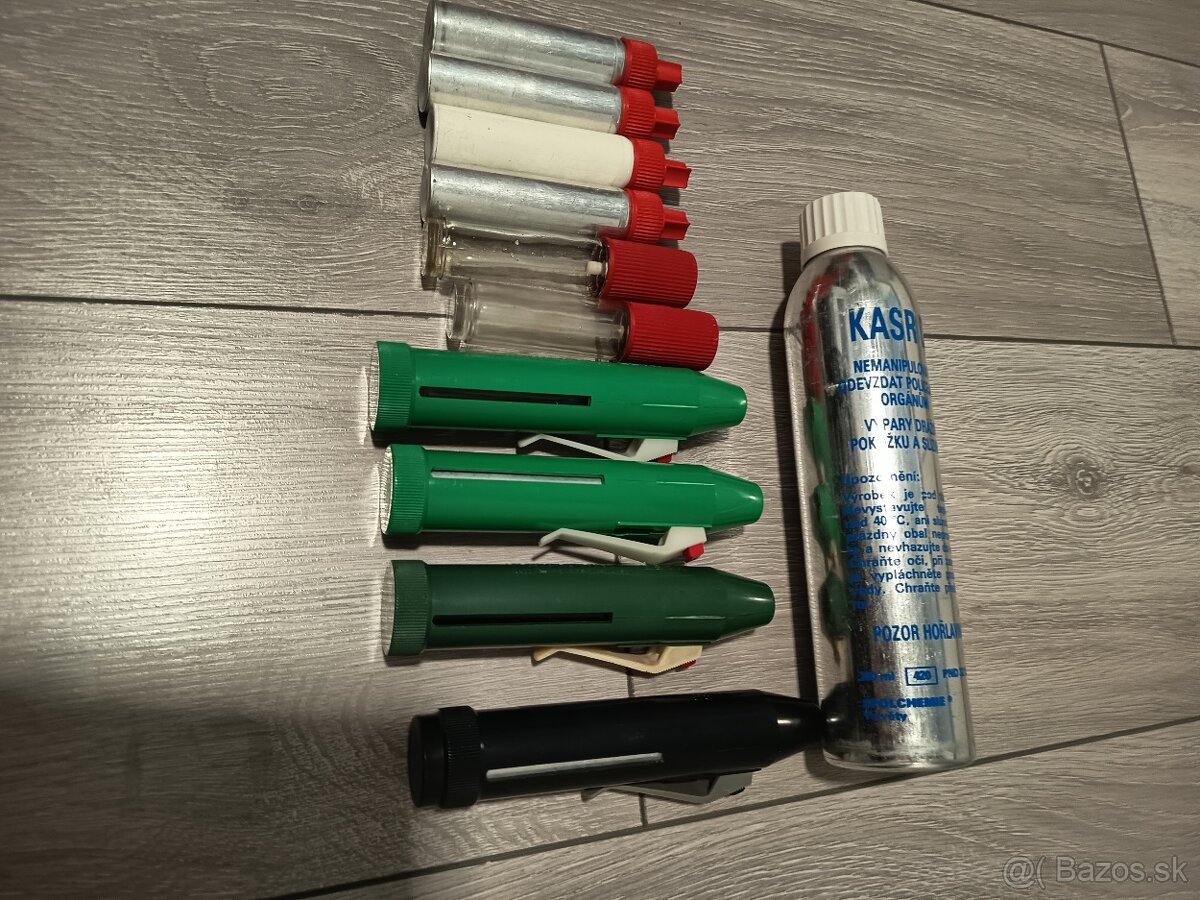 VASR vaser kasr kaser policajny VB