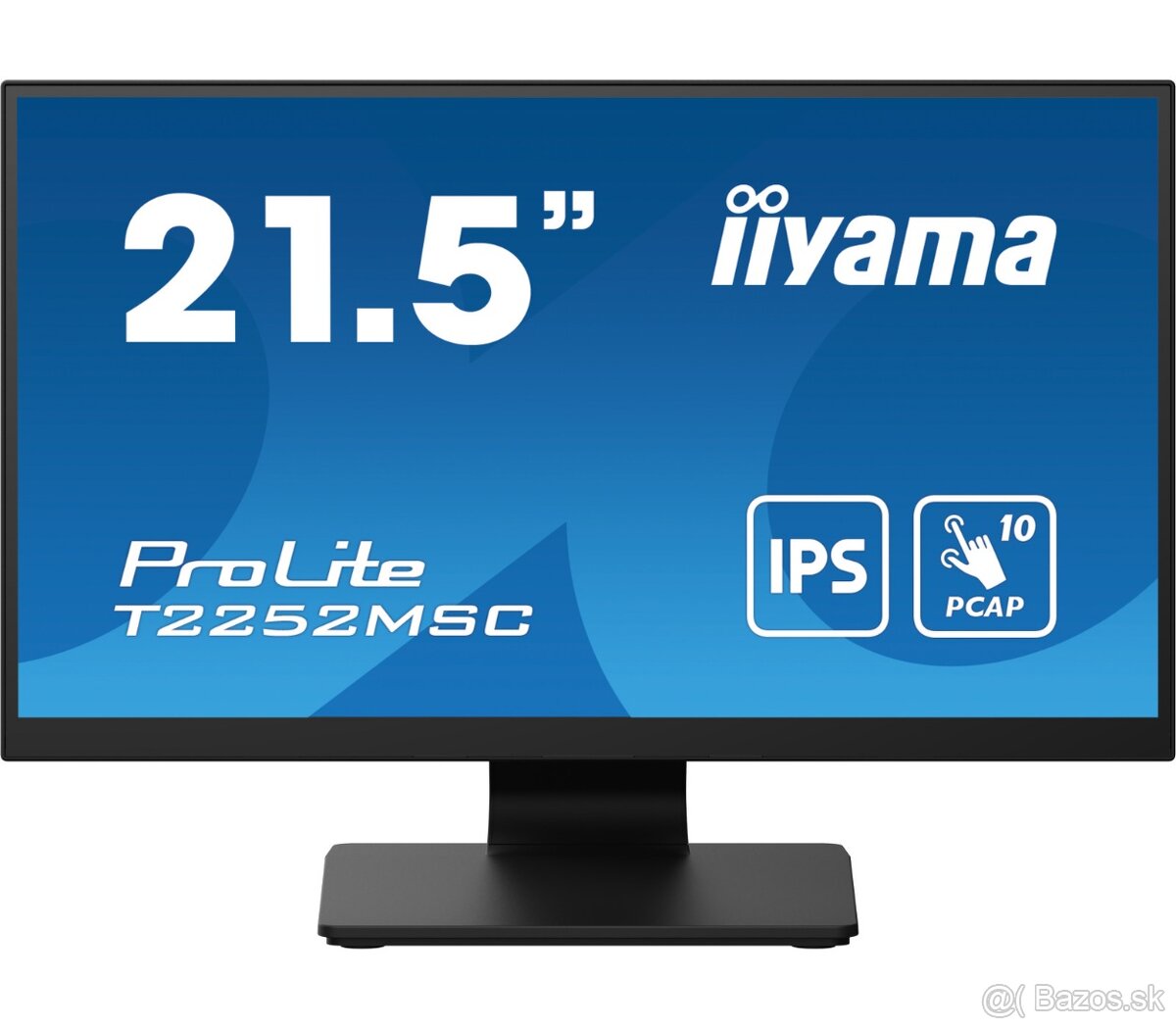 iiyama ProLite T2252MSC-B2 21,5" dotykovy monitor (novy)