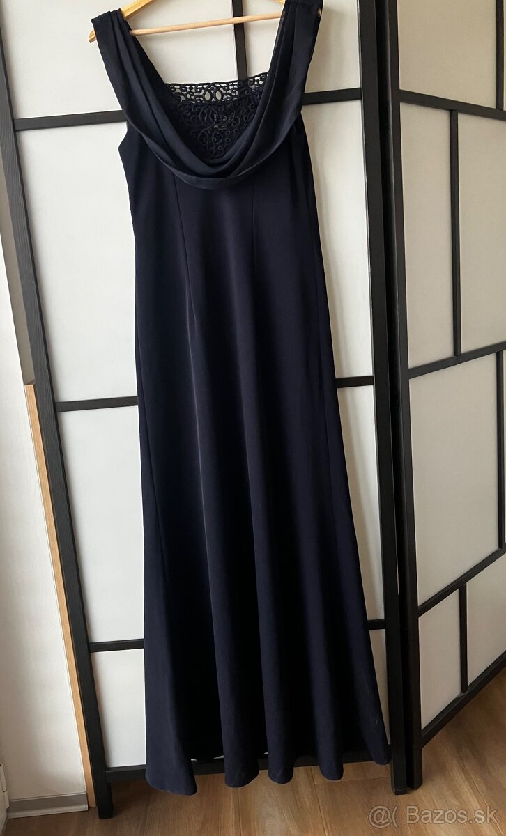 Plesové šaty 42/44 aj s bolerkom