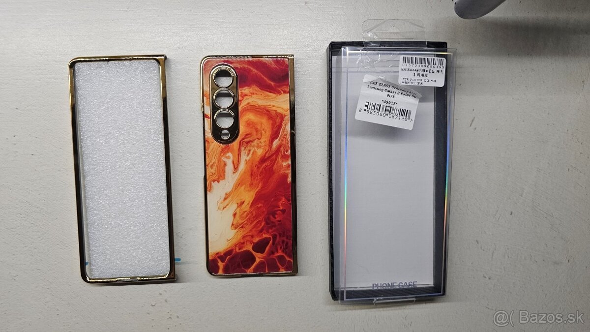 Kryt / Obal na Samsung Galaxy Z Fold 4