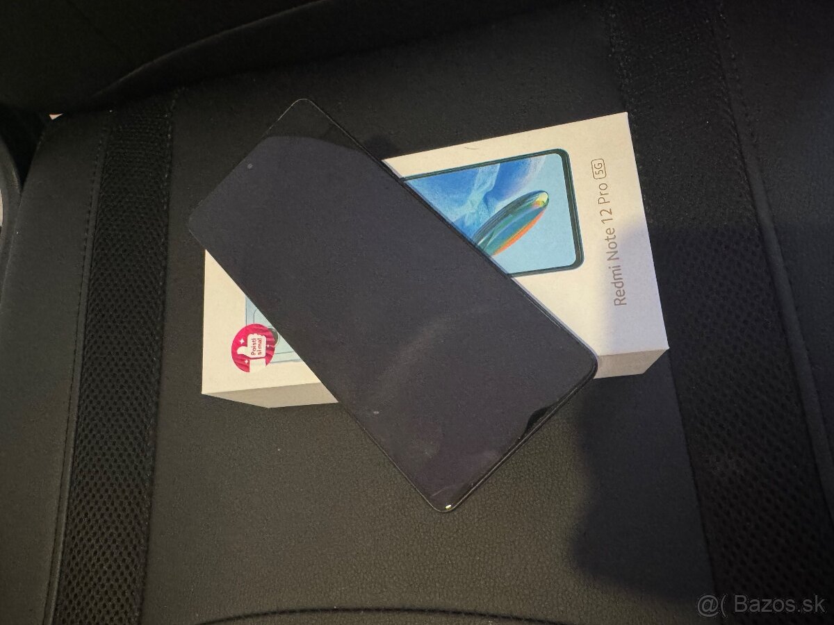 Redmi Note 12 Pro SG