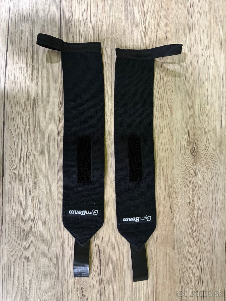 Bandáže na zápästie Gymbeam