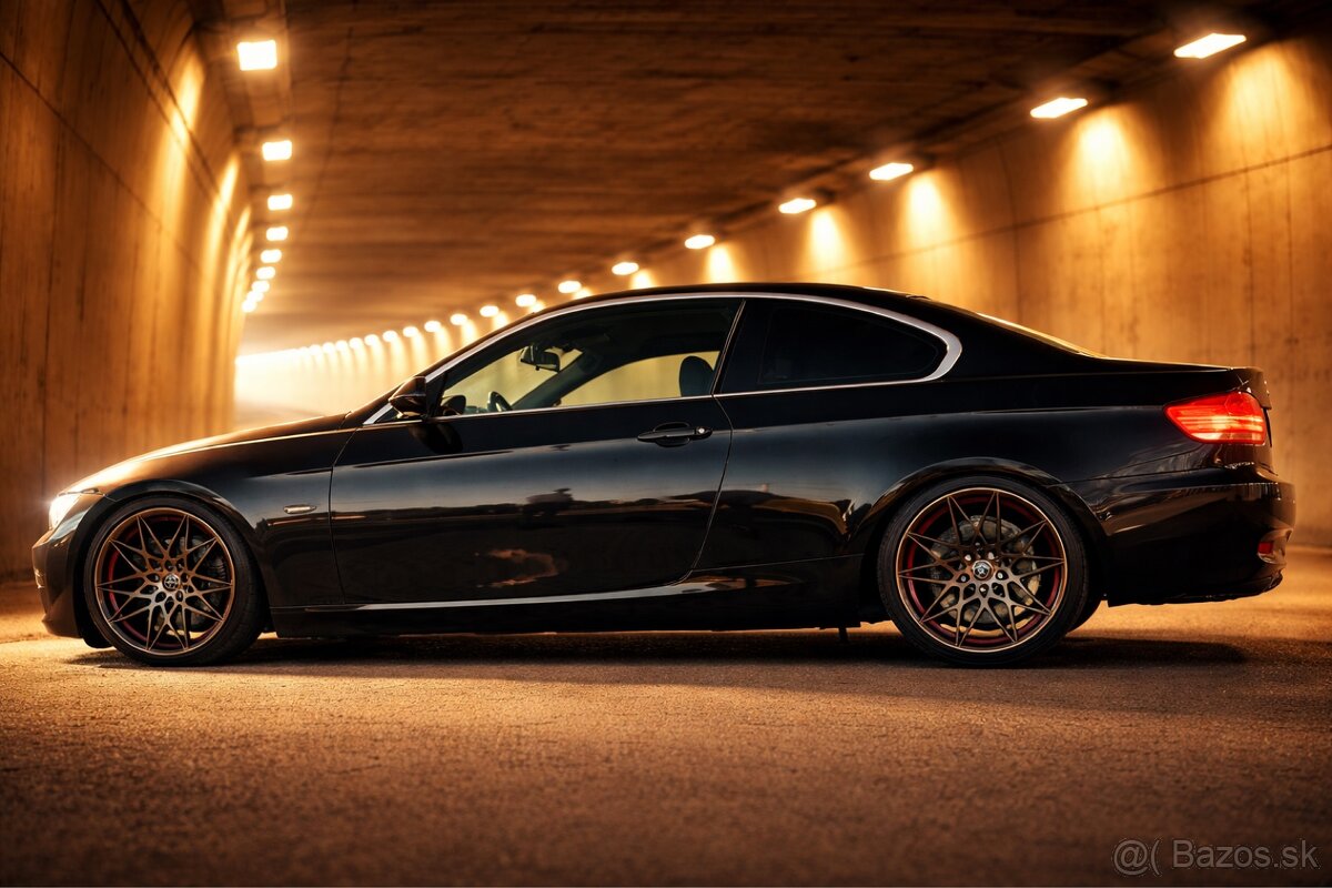 BMW E92 330d