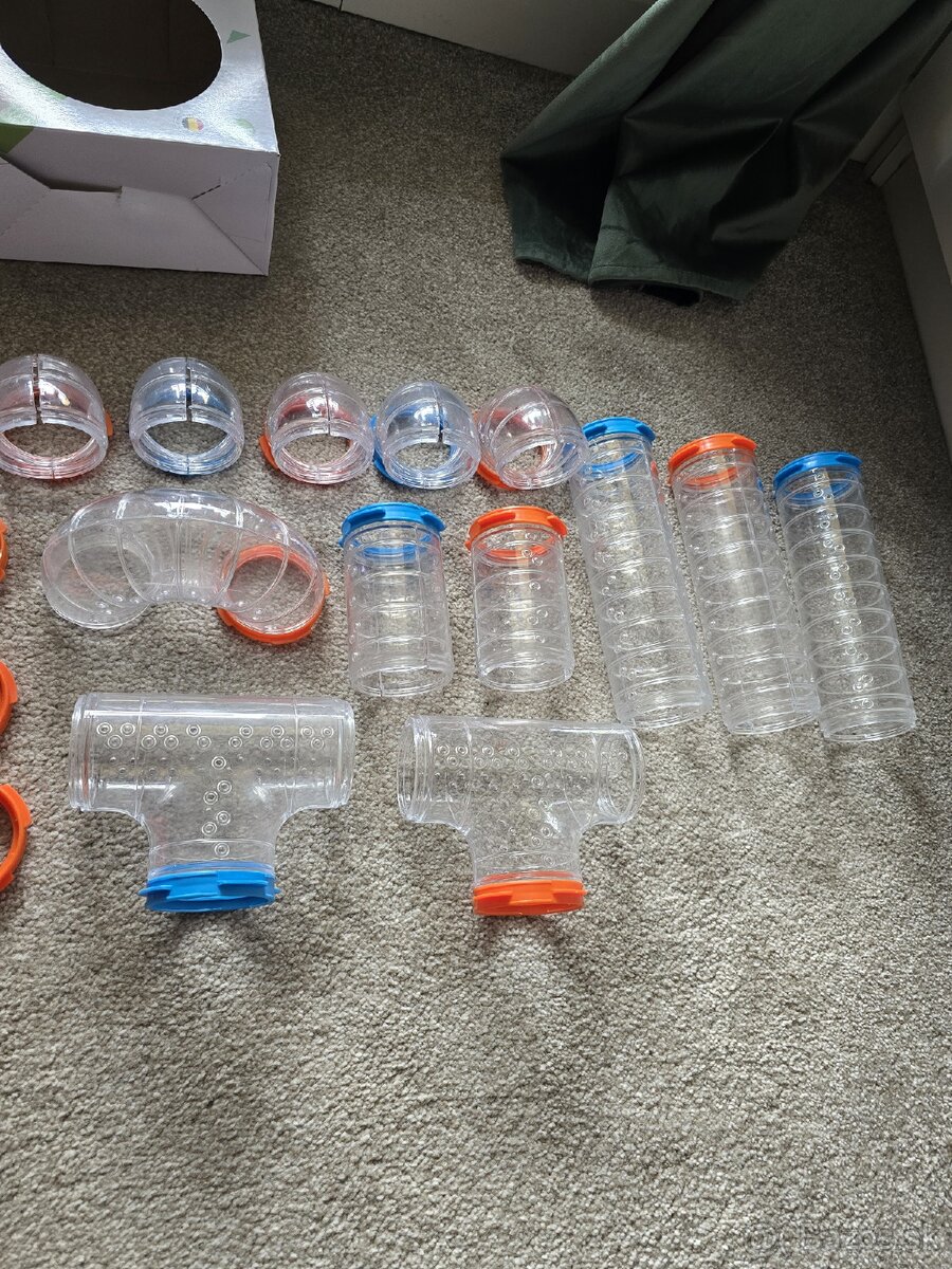 Klietka pre škrečky