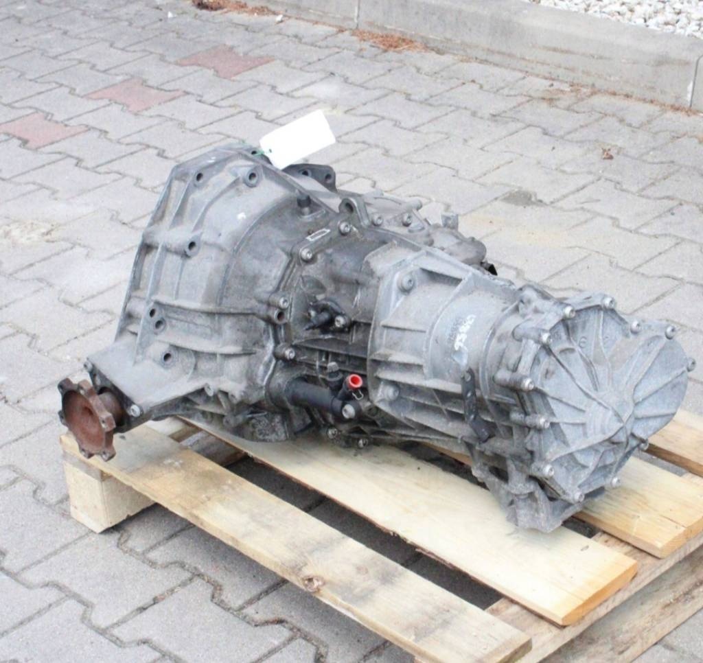 Prevodovka AUDI A4 B8 1.8 TFSI JJF
