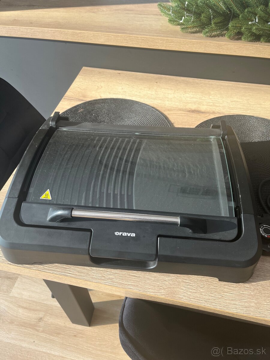 Elektrický gril Orava