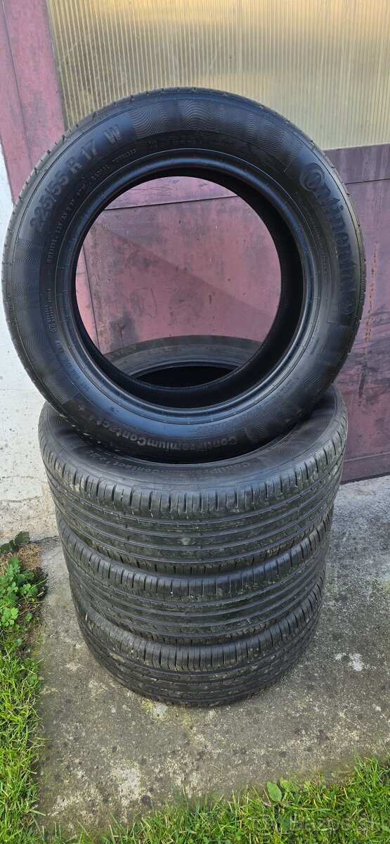 225/55-r17-Continental-letné-6,5mm